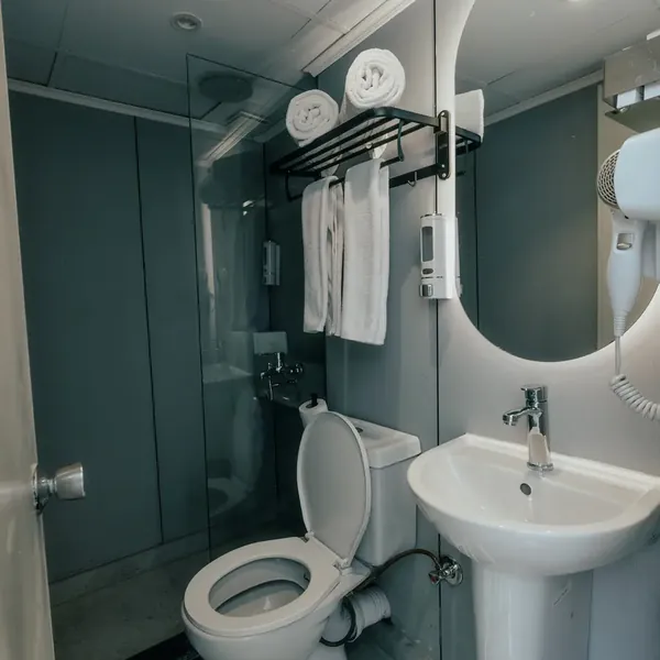 Bathrooms