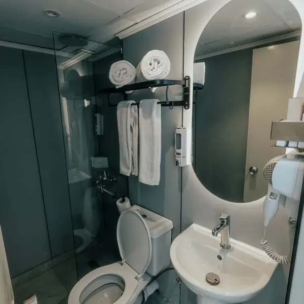 Bathrooms