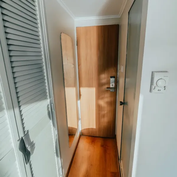 Cabins & Suites — 18