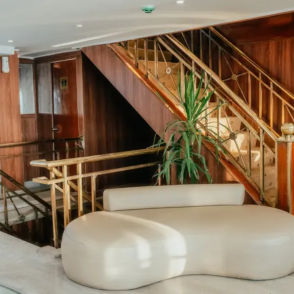 Stairs & Corridors — 7
