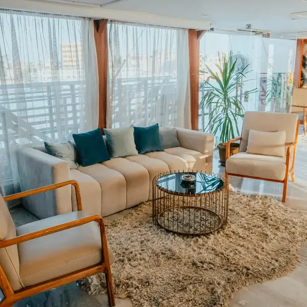 Reception & Lobby — 13
