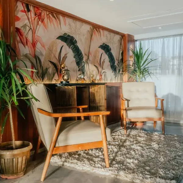 Reception & Lobby — 17